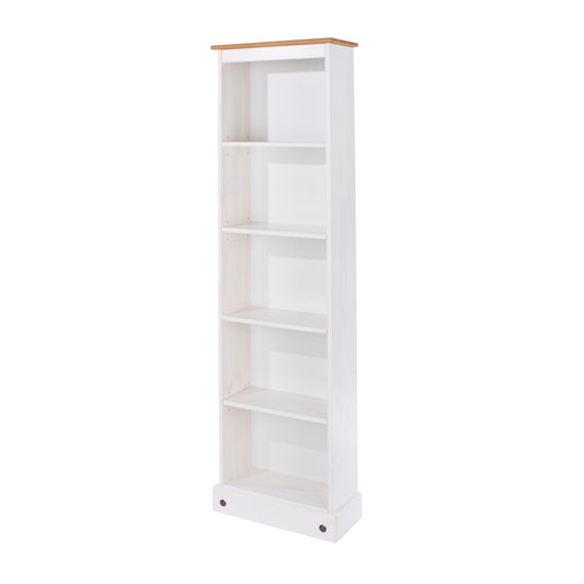 tall narrow bookcase