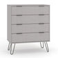 4 drawer chest of drawers
