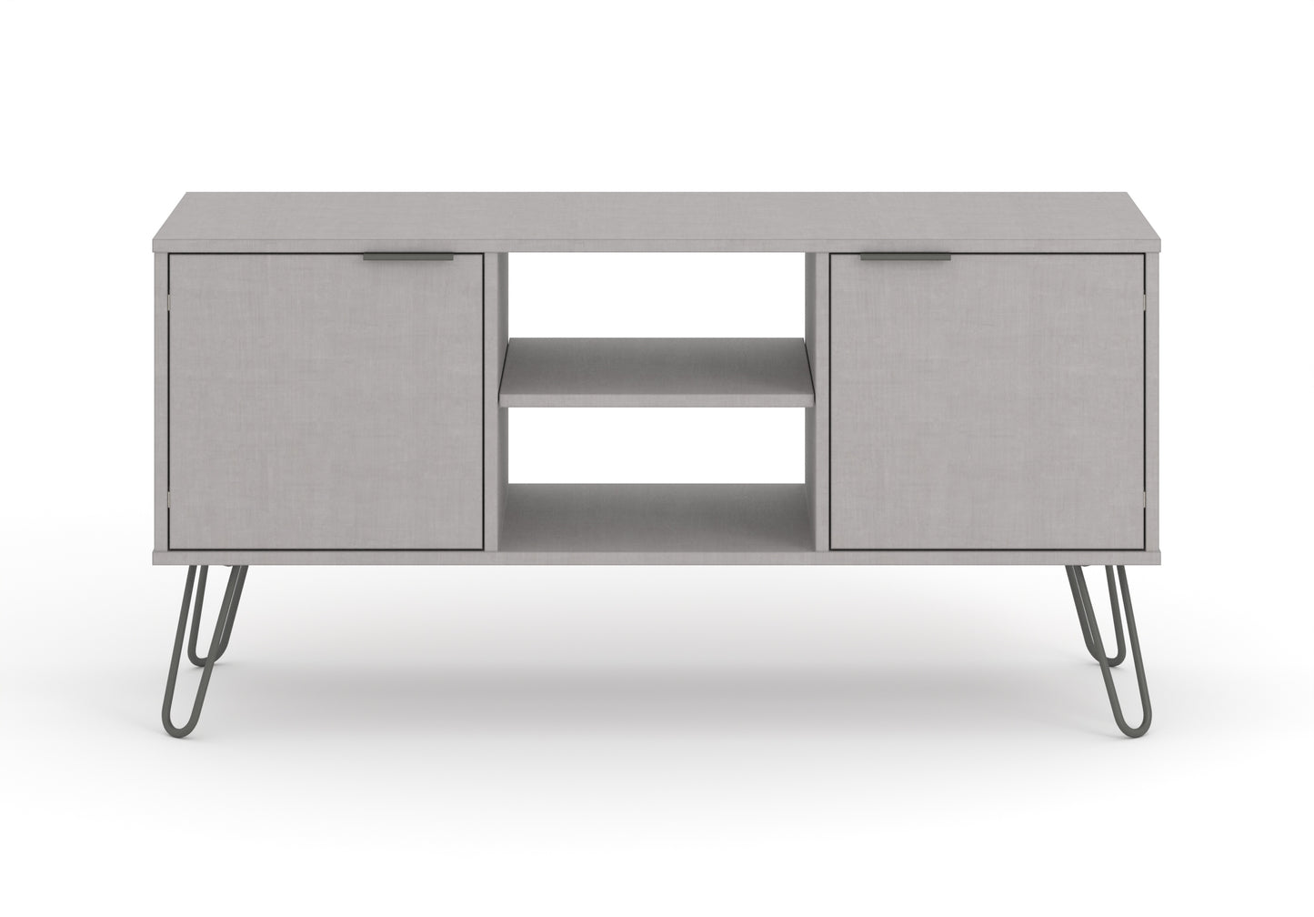 2 door flat screen TV unit