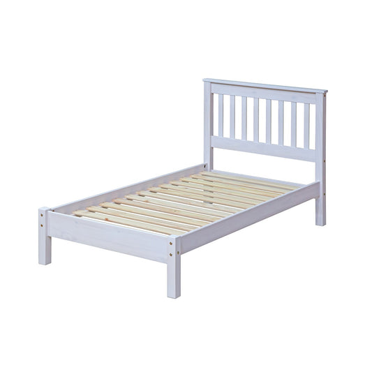 3'0" slatted lowend bedstead