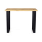 standard console table