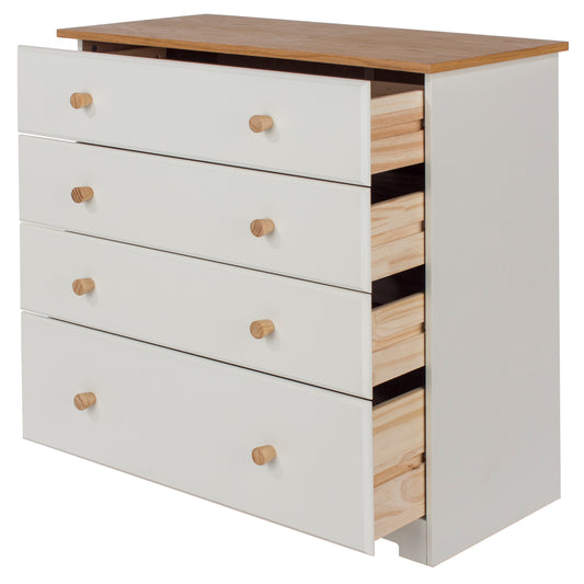 4 drawer chest