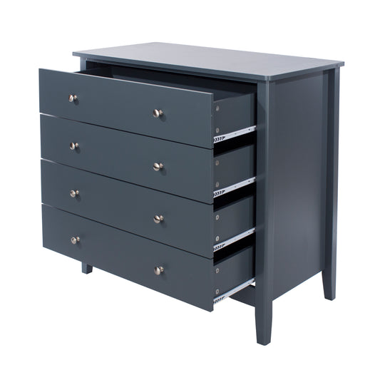 4 drawer chest