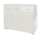 3 door sideboard