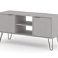 2 door flat screen TV unit