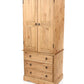 2 door, 3 drawer wardrobe