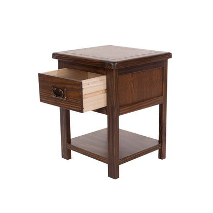 1 drawer bedside cabinet