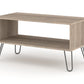open coffee table
