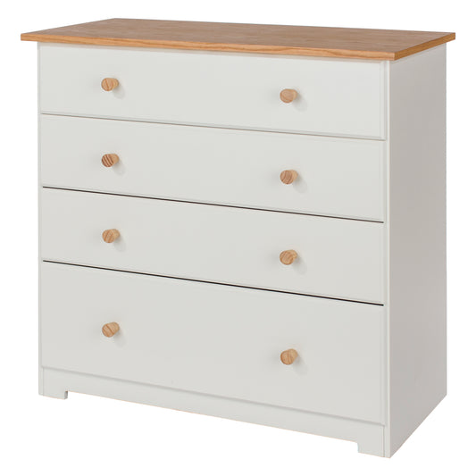 4 drawer chest