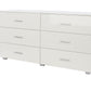 3+3 chest of drawers