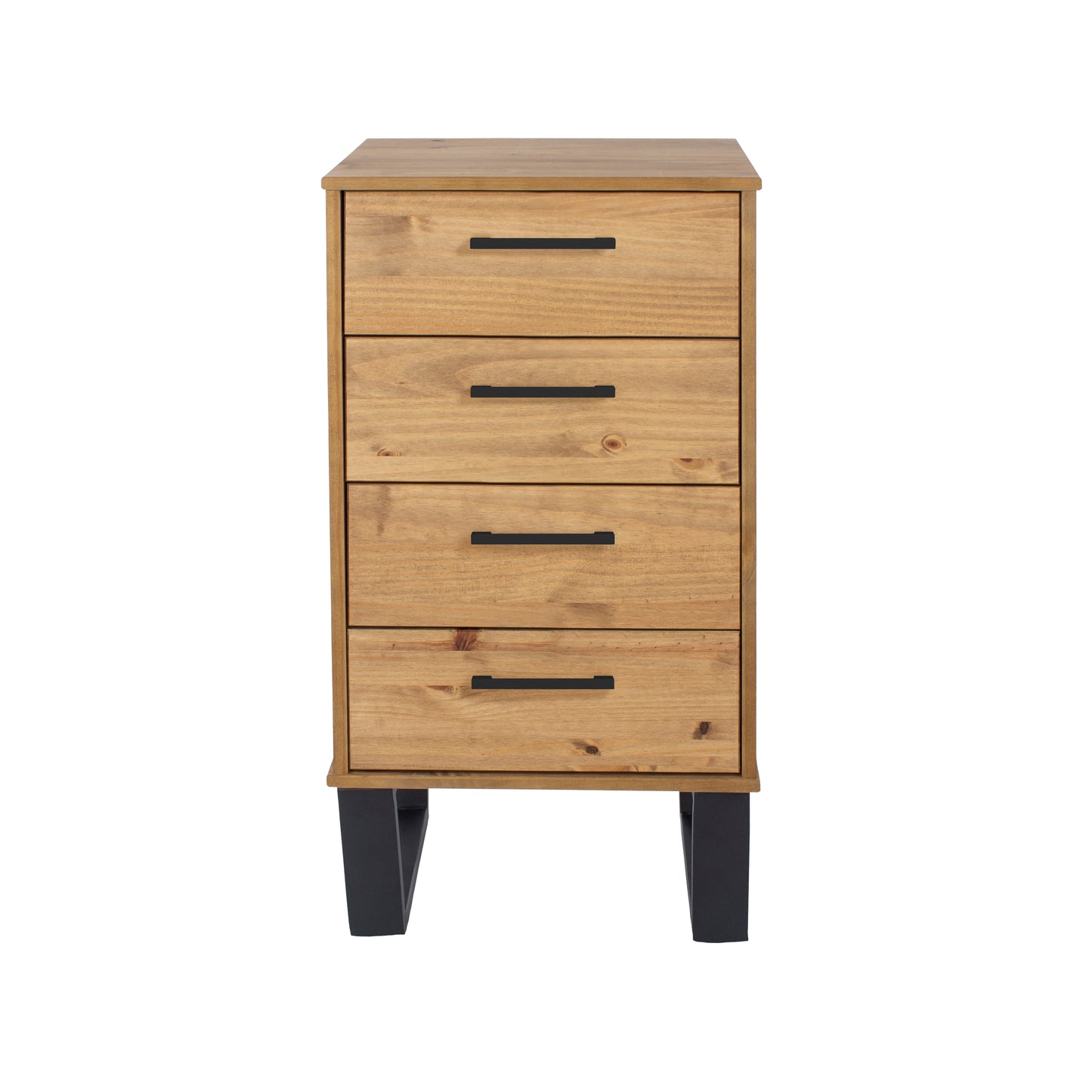 4 drawer narrow chest of drawers