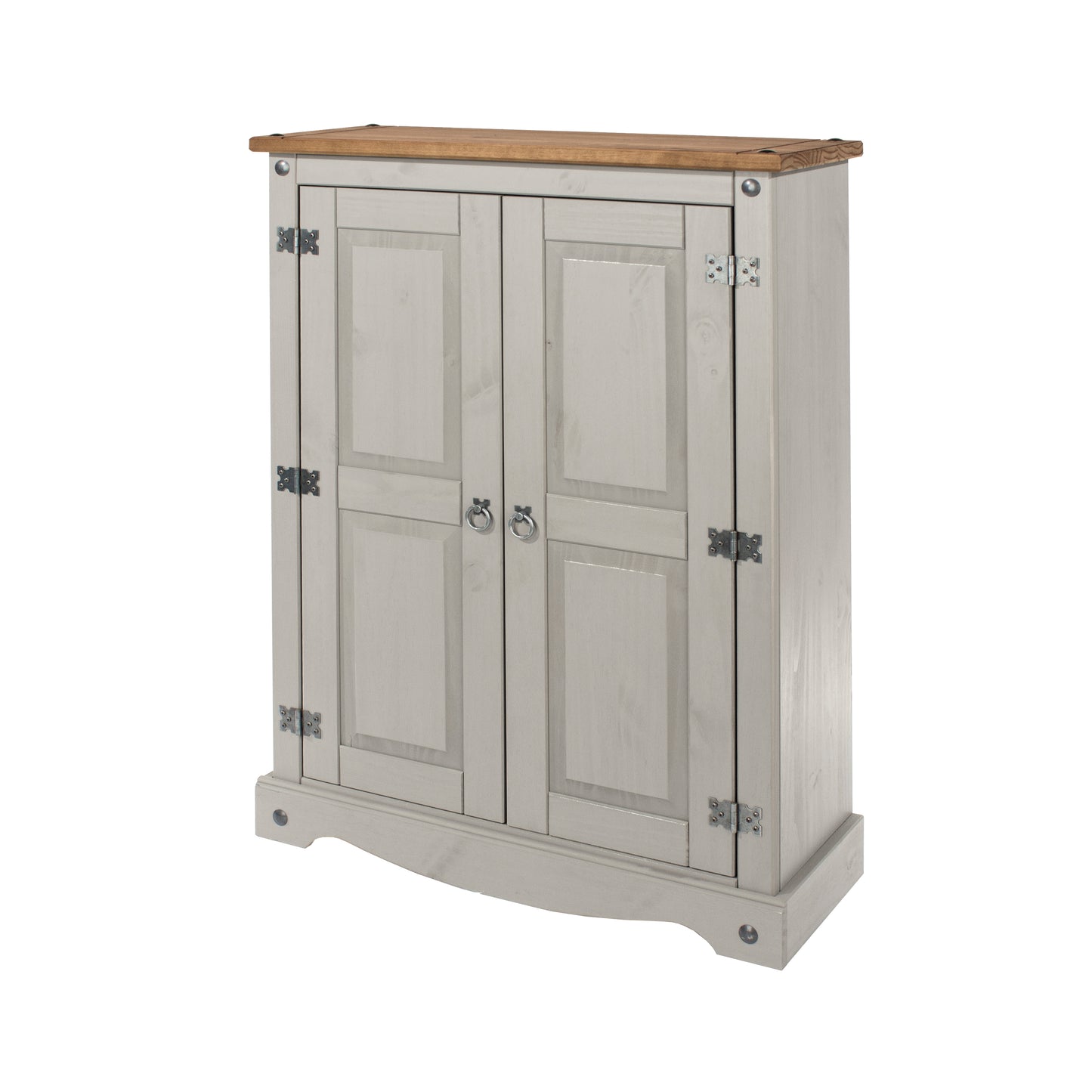 2 door cupboard unit