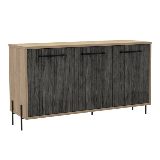 medium sideboard with 3 doors