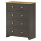 4 drawer chest