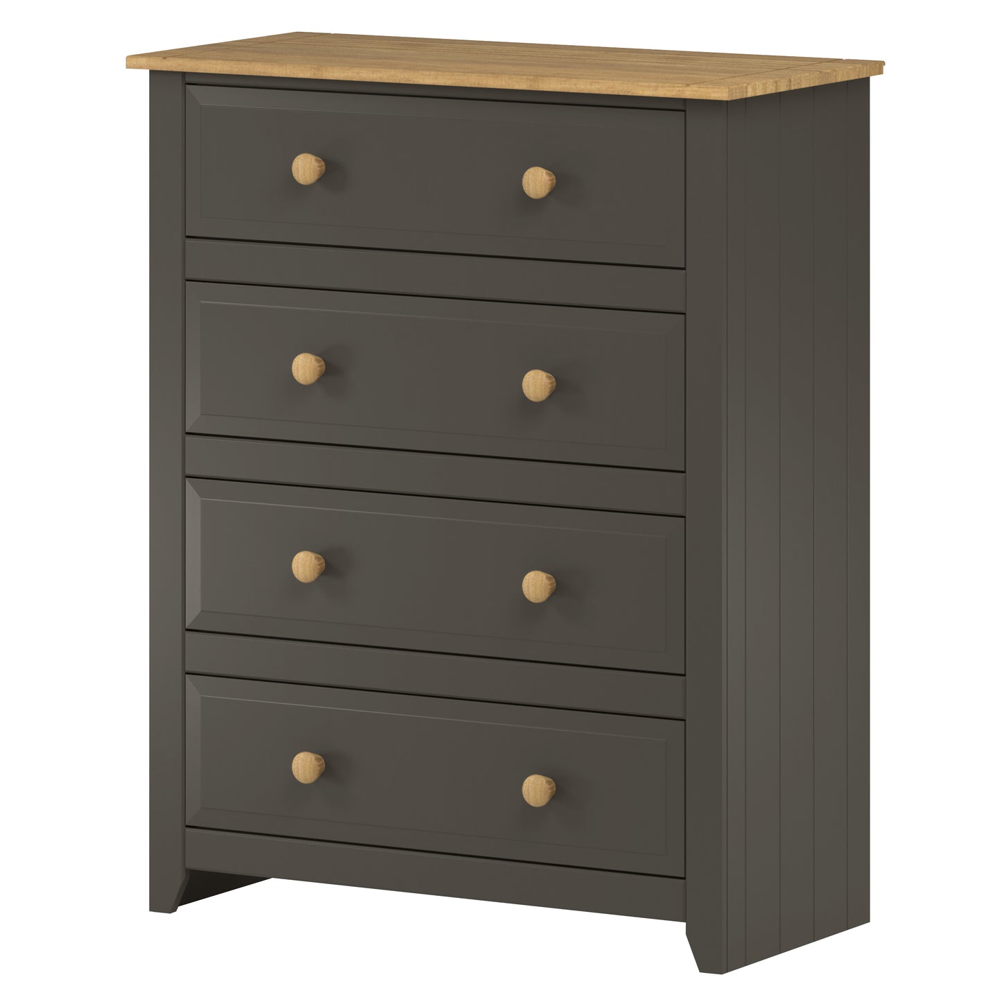 4 drawer chest