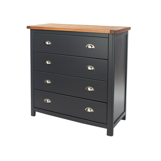 4 drawer chest