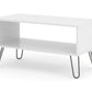 open coffee table