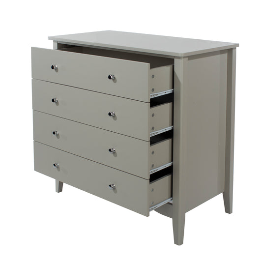 4 drawer chest