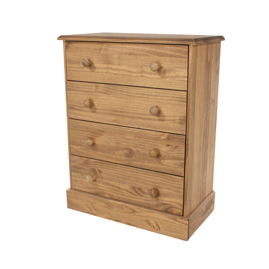 4 drawer chest