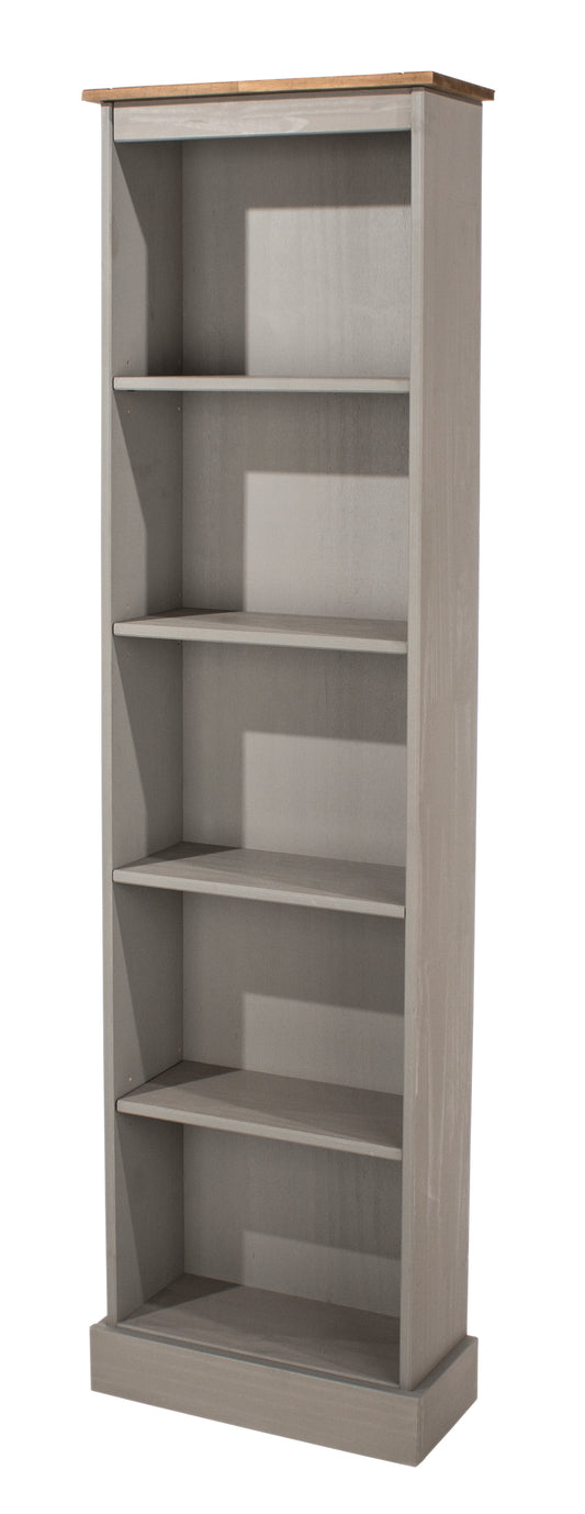 tall narrow bookcases