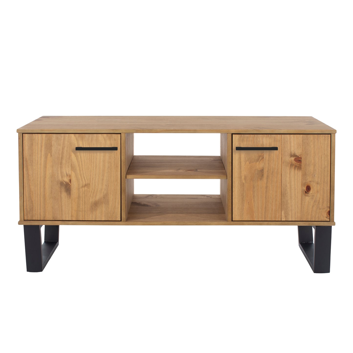 2 door flat screen TV unit