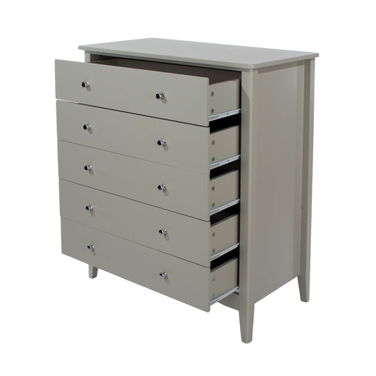 5 drawer chest