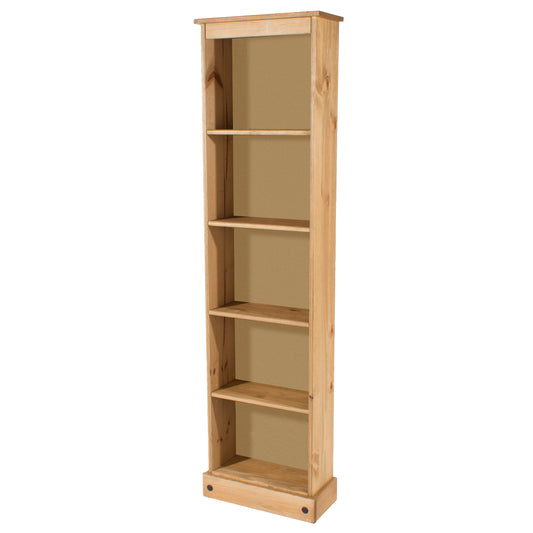 tall narrow bookcase