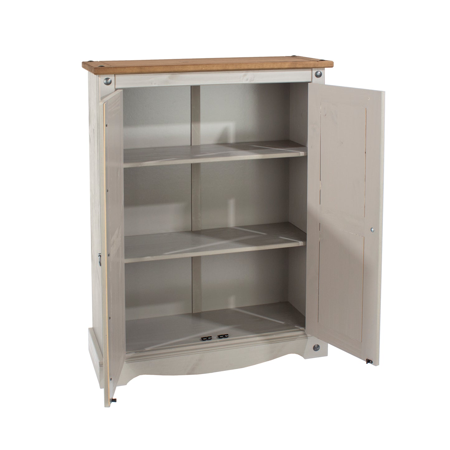 2 door cupboard unit