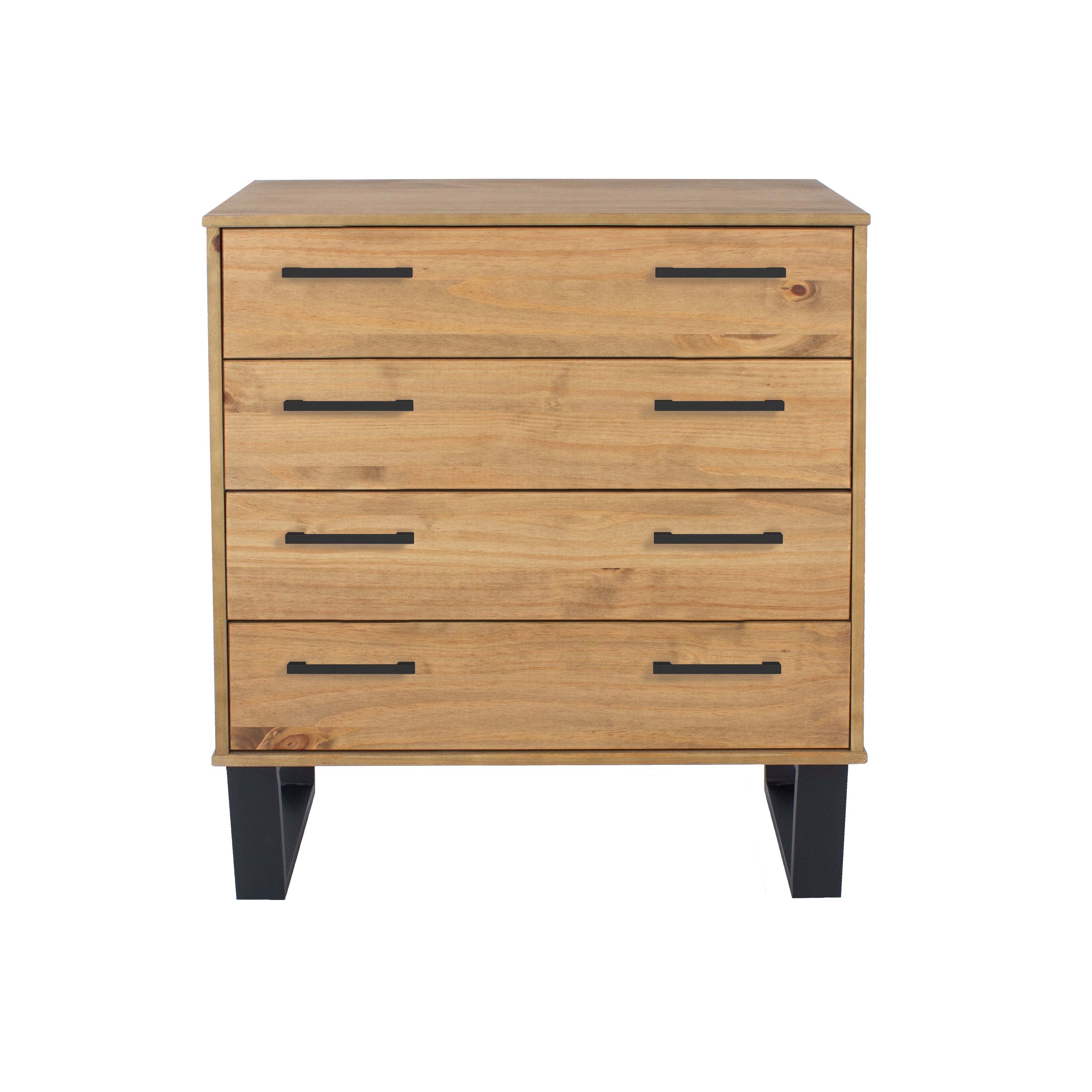 Cheap flat pack clearance chest of drawers