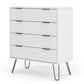 4 drawer chest of drawers