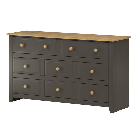 6+2 drawer large chest