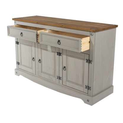 medium sideboard