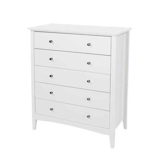 5 drawer chest