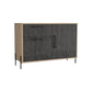 small sideboard with 2 doors & 1 drawer