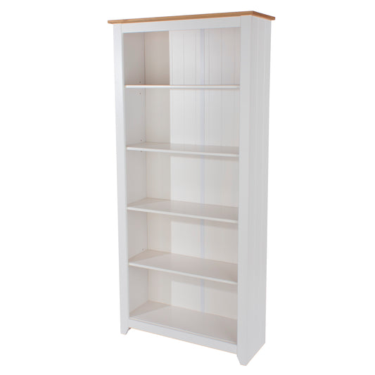 tall bookcase