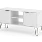 2 door flat screen TV unit