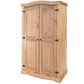 2 door wardrobe