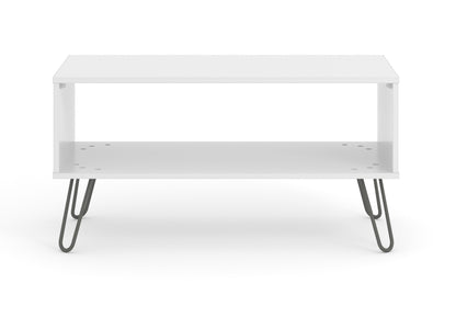 open coffee table
