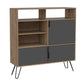 high sideboard